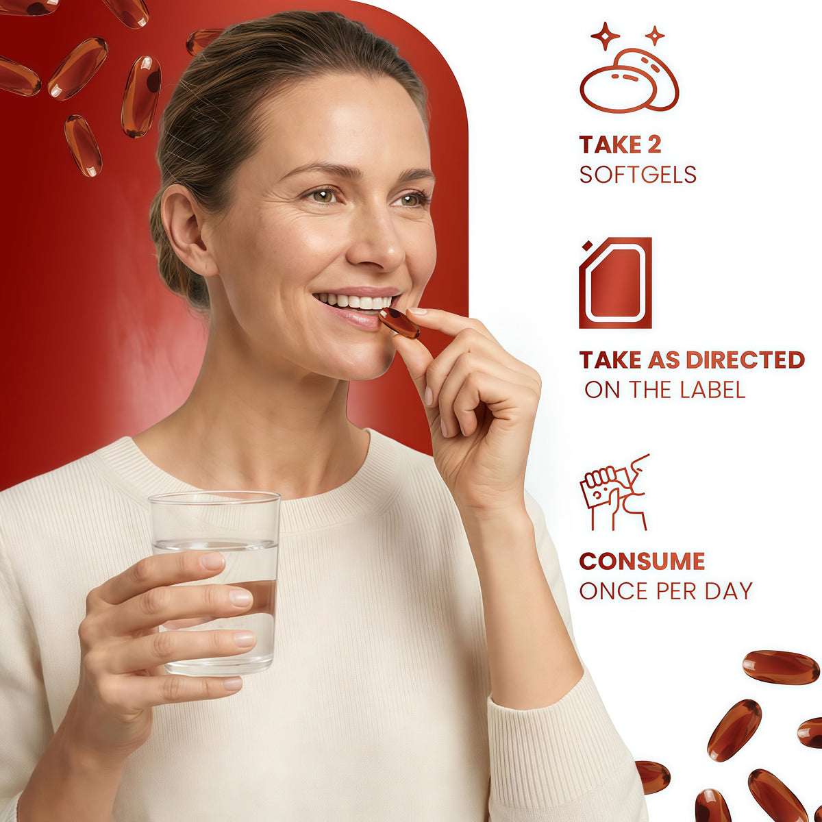 Resilia® Aged Odorless Garlic